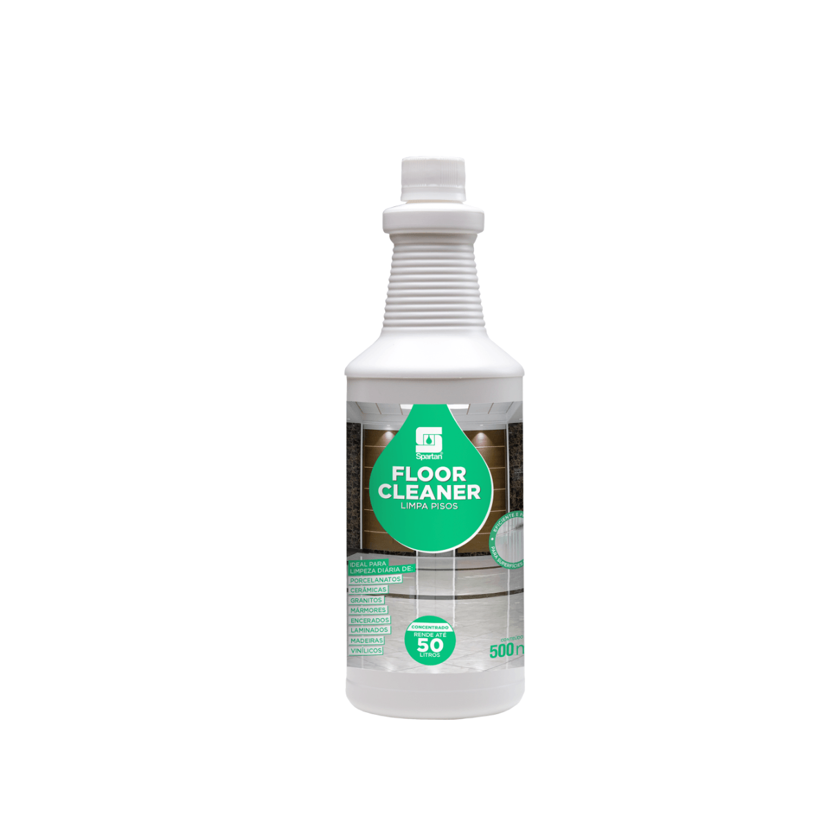 Limpador Floor Cleaner 500ml Spartan